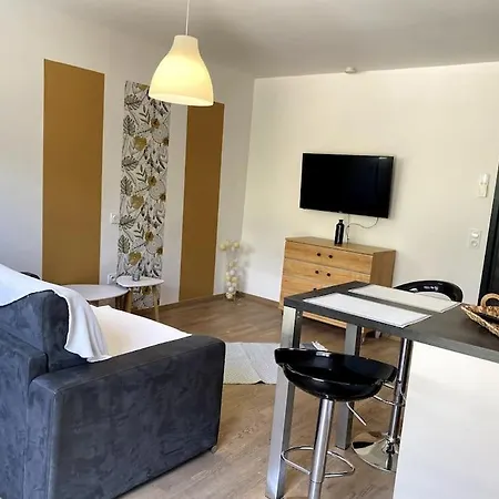 Appartamento Studio Genovese Ajaccio (Corsica)
