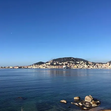 Studio Genovese Apartman Ajaccio