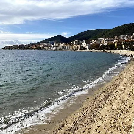 Studio Genovese * Ajaccio