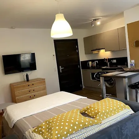 Apartment Studio Genovese
