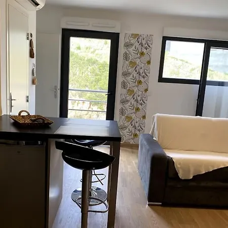 Studio Genovese * Ajaccio