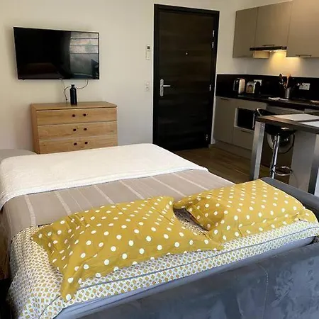 Studio Genovese Apartman